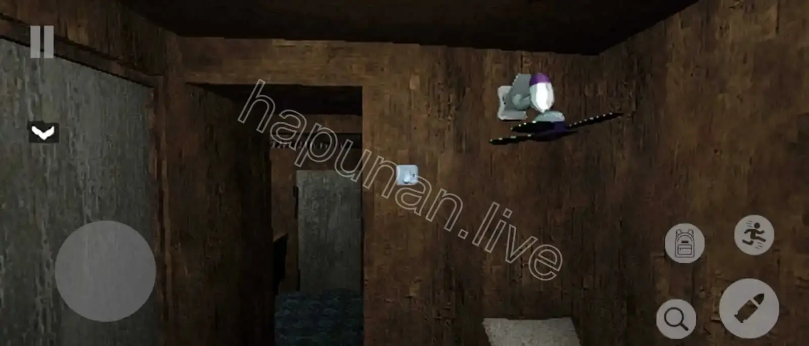 Screenshot of Hapunan Experience-Based Gameplay